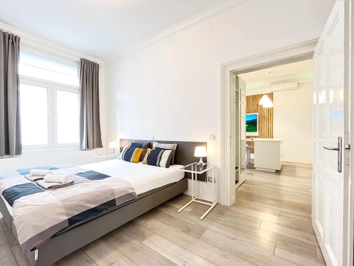 Agape Apartments Zagreb Exterior foto