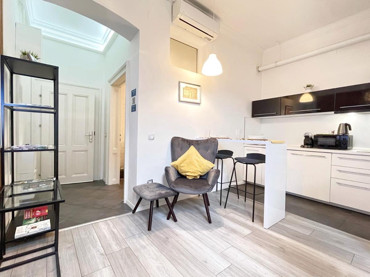 Agape Apartments Zagreb Exterior foto