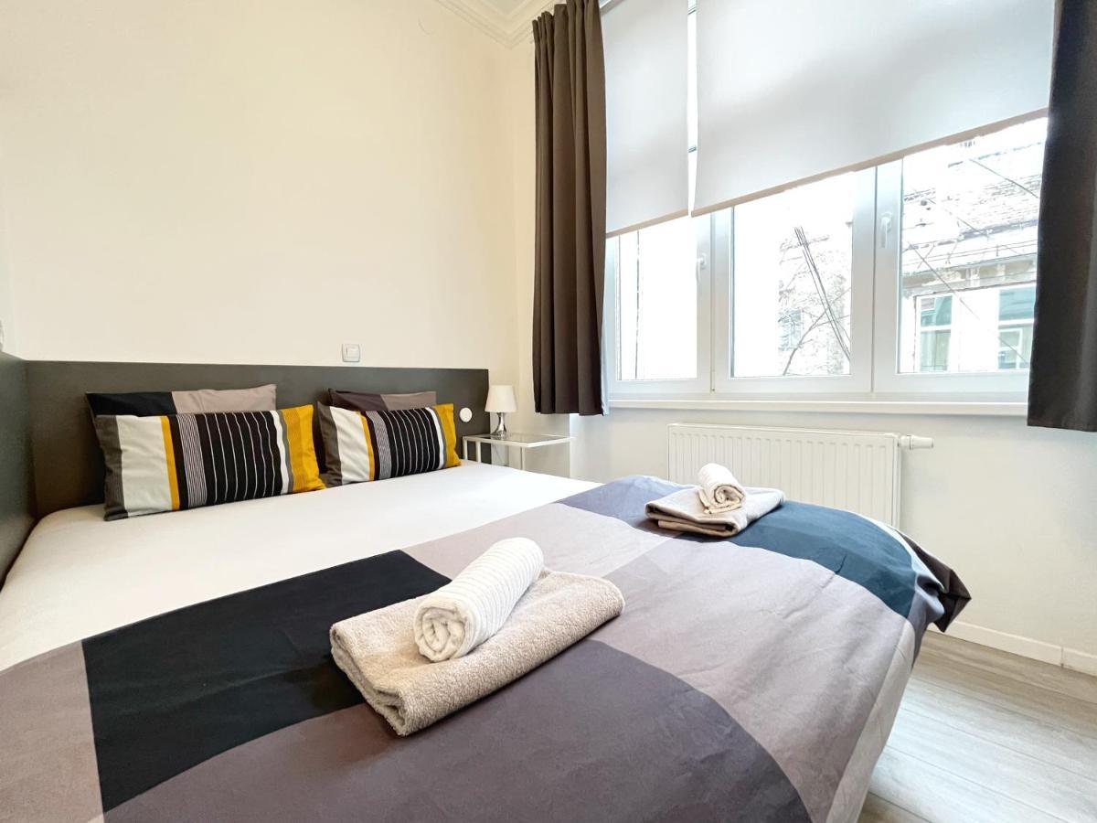 Agape Apartments Zagreb Exterior foto