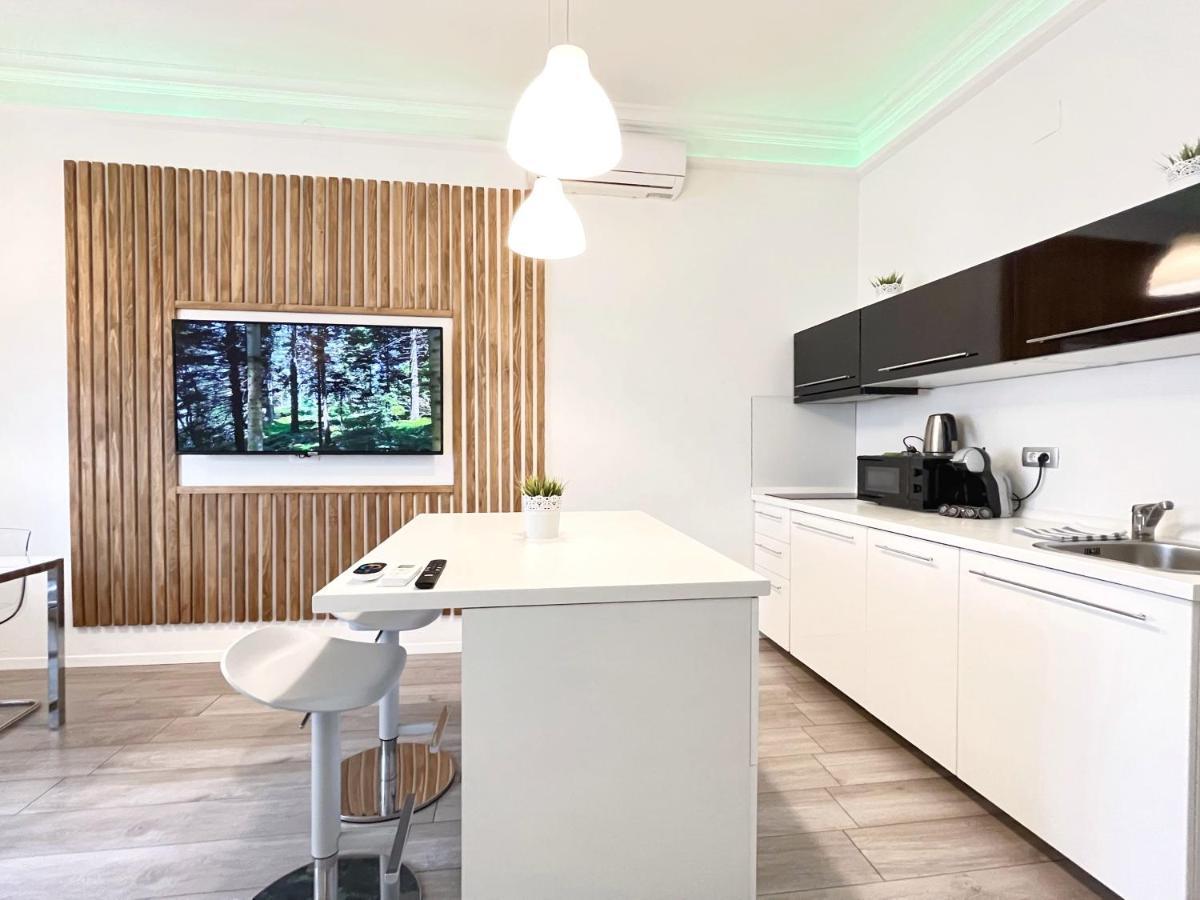 Agape Apartments Zagreb Exterior foto