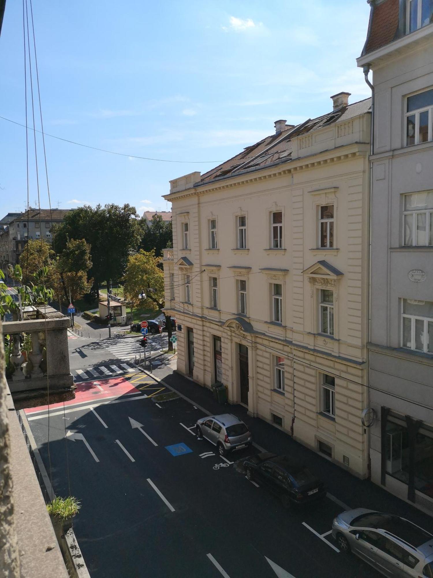 Agape Apartments Zagreb Quarto foto